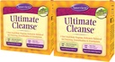Naturens hemliga ultimata rengöring två 120 tabletter (Pack of 2)