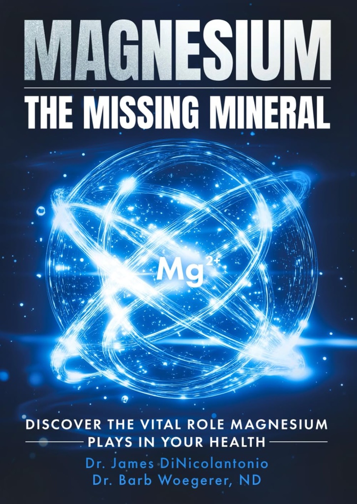 Magnesium den saknade mineralen: Upptäck Vital Role Magnesium spelar i din hälsa