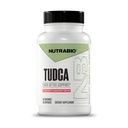 Obunden av NutraBio - Tudca Supplement, 60 kapslar - kan hjälpa till att stödja leverhälsa, avgiftning och övergripande Wellness