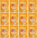 SaltStick Electrolyte FastChews - 120 greve Orange smak - Electrolyte tabletter för Hydration, Salt Tabs - 10 greve (12)