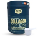 BUBS Naturals Collagen Peptides Powder, Collagen for Women & Men, Hydrolyzed Peptides, Unflavored Pasture Raised Grass Fed, Paleo Keto Friendly, stöder hår hud och gemensam hälsa (20 oz) 28 portioner