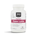 365 av Whole Foods Market, Lysine Power, 90 Count