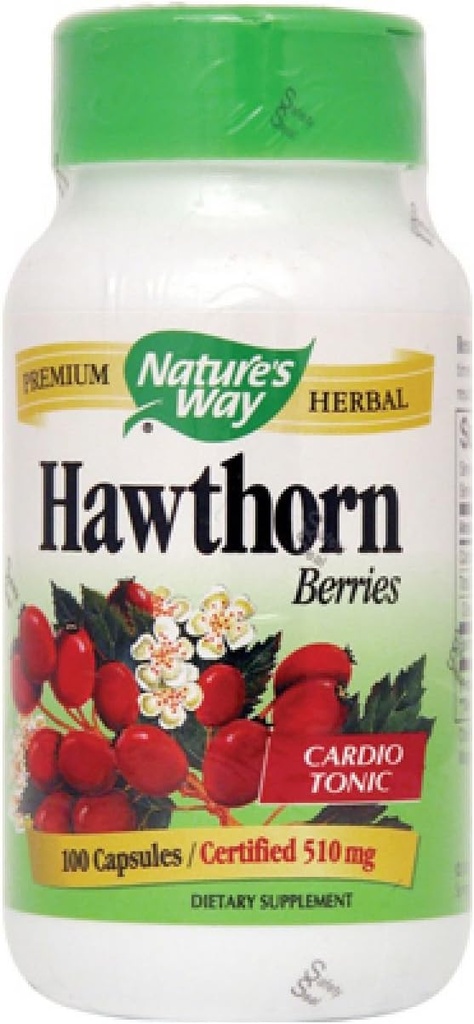 Naturens sätt Hawthorn Berry