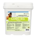 SmartEquine Lung EQ Pellets för andningsstöd | Hästhälsa | Spirulina för hästar med antioxidanter, örter, mineraler | Equine Pellet för andnings- och immunstöd | 4 LB