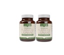 Lignanser för liv Flaxseed Lignans för hundar + SDG - Omega 3 fettsyror, höga fiber Antioxidanter - hjälper till att förbättra Shiny Coat, Digestive & Heart Health Flax Seed för hundar, 90 Flaxseed Capsules, 2 Pack