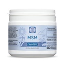 Procapsin OptiMSM – Pure Methylsulfonylmethane MSM Supplement Powder – Organisk, Glutenfri, icke-GMO – Opti MSM Sulfur Crystals/Powder för barn och vuxna (250Grams)