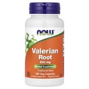 Nu livsmedel Valerian Root, 500mg, 100 kapslar