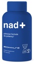 NAD+ Supplement. Exklusiv formel w / patent pågående RiboYOUNG TM. Nikotinamid Riboside, Quercetin, Resveratrol, Betaine NRF2 Activator. Anti Aging True NAD Supplement