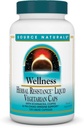 Källa Naturals Wellness Herbal Resistance - Echinacea, Coptis & Yin Chiao Immune Support * - 120 kapslar