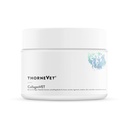 ThorneVet Collagen Supplement för hundar och katter - Pulver för att stödja hälsosamma gemensamma, muskler, ben och hud - 75 skopor