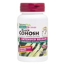 NaturesPlus Herbal Actives Black Cohosh - 30 tabletter - Näringsstöd för välbefinnande under klimakteriet - Vegetarisk, glutenfri - 30 portioner