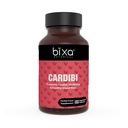 Ayurvedic Natural Herbal Supplement CARDIBI Capsules Pure Authentic Premium Quality 60 Veg Capsules (450mg) (with Arjuna,Guggul, Punarnava, Trikatu Powder and Garlic Extract)