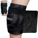 REVIX XL Ice Pack för Knee Replacement Recovery, Ice Wrap med kall kompression för obehag och trötthet, Gel Cold Pack Wrap runt Entire Knee, främja flexibilitet och rörlighet