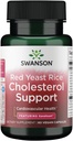 Swanson Red Yeast Rice Cholesterol Support - med Karaheart 60 Vegan Caps