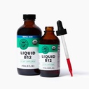 Vimergy Liquid B12 (115 ml) och Liquid B12 Refill (240 ml) - Bundle