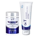 Dr T Joint Health Bundle: Glukosamin/Chondroitin MSM Cream med Collagen + Joint Support Supplement | Athlete-Grade Joint & Muscle Relief | Non-GMO, Gluten-Free, Made in USA