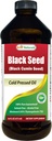 Bästa Naturals Black Seed Oil - Minst 0,95% Thymoquinone (TQ) - Cold Pressed Nigella Sativa Aids i Digestive Health, Immune Support, Brain Function, Joint Mobility, Gluten Free, Non GMO - 16 OZ