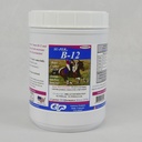 SU-PER B12 för hästar - Equine Vitamins B-12 & B-9 Folic Acid Support Powder - Energy Horse Supplement - 2,5 pund, (2 Pack)