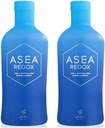 ASEA Redox Cell Signaling Supplement - Cellular Energy & Heart Supplements for Men and Women - Hormonal Balance & Energy Booster for Women and Men for Vibrant Age-Defying Living (Två 32 Fl Oz Bottles)