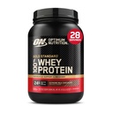 Optimum Nutrition Gold Standard 100% Whey Protein Powder, Extreme Milk Chocolate, 2 pund (Packaging May Vary)