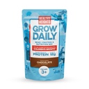 Hälsosamma höjder Växa Dagliga Barn Proteindryck Mix (Chocolate) - Hög proteinskaka för barn 3 +