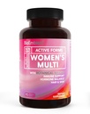 BioEmblem Women's Multivitamin - Komplett daglig multi för immunitet, energi, hår, hud med vitamin A, B12, B6, D3, Biotin, järn, Magnesium, Collagen och Veggie Blends - Gluten Free - 90 kapslar