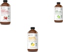 Fullständiga naturliga produkter Njure Fullständig 8oz, Lever Komplett 8oz & Gallbladder Komplett 8oz Bundle