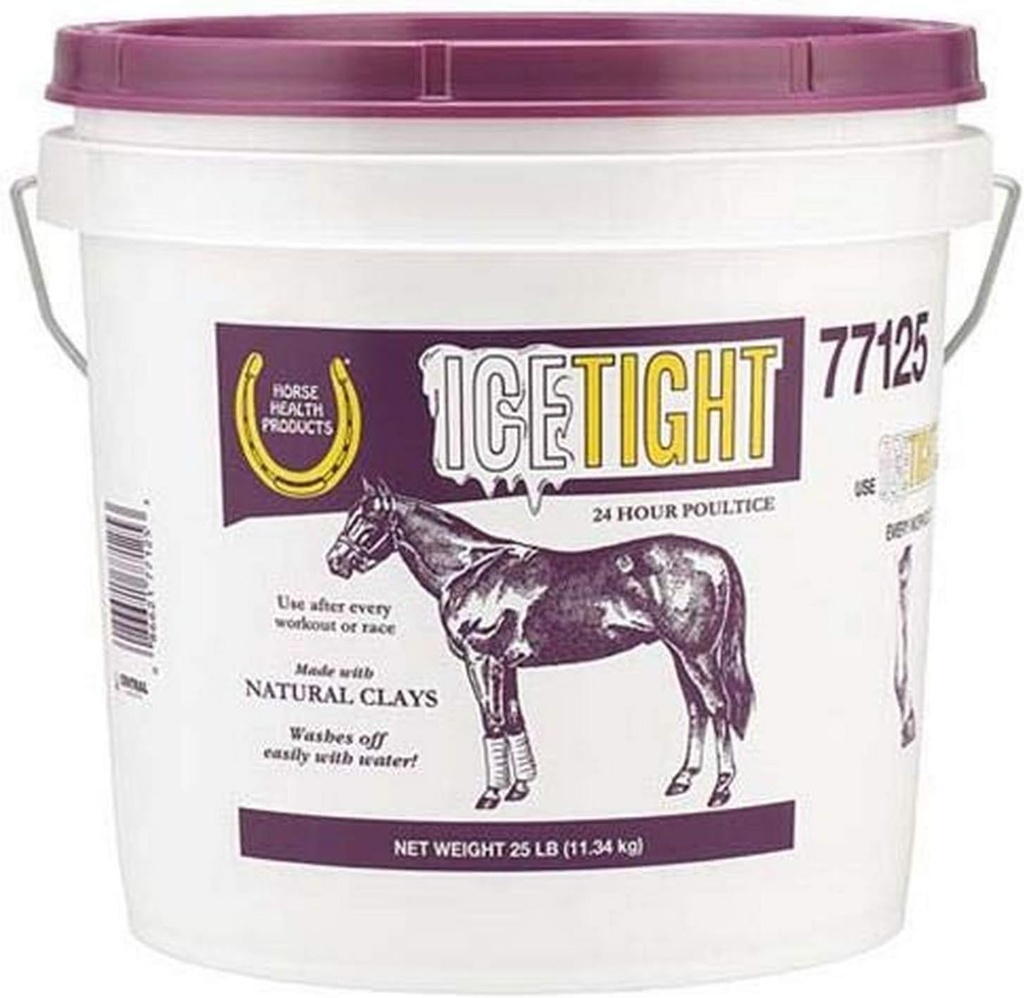 Farnam Horse Health IceTight 24-timmars fjäderfä, 25 lbs