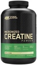 Optimum Nutrition Kreatinpulver, Osmakad, 600 Gram