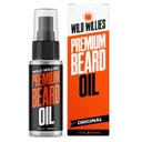 Wild Willies skäggolja för män - naturliga ingredienser främja djup konditionering - tar bort Itch & Dandruff - Djup mjukgörande behandling - Bästa skäggolja & Conditioner - 2 Fl Oz