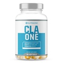 NutraOne CLAOne Supplement från Nutrition - Conjugated Linoleic Acid (CLA) Natural Supplement* (90 kapslar)