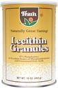 Frukta naturliga livsmedel Soja Lecithin Granules - Fett Emulsifier med viktiga näringsämnen för hälsa, förbättra textur av kakor, bröd och DIY Gummies, 16 Oz