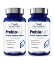 1MD Nutrition PreBioMD - Prebiotisk med PreforPro | Stöd Hälsosam matsmältning och fördelaktiga bakterier
