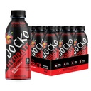 Jocko Fuel Hydrate Electrolyte Drinks - Sport Drink Hydration Amplifier, Thirst Quencher - Scientifically Formulerad Electrolyte Blend Fruit Punch Flavor 16 Oz (12 Pack)