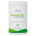 USANA - Hepasil DTX med InCelligence - Support Komplex för omfattande hälsa, skydd, Wellness & Vitality - 84 tabletter (28-dagars leverans)
