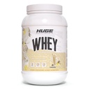 Enorm Whey, Proteinpulver för Muscle Gain, 25g Protein, 12g EAAs, stöder muskeltillväxt, prestanda och återhämtning (Vanilla Milkshake, 30 portioner)