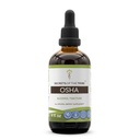 Secrets of the Tribe OSHA Tincture Alcohol Extract, Ansvarsfullt odlad OSHA (Ligusticum Porteri) Torkade Root 4 OZ