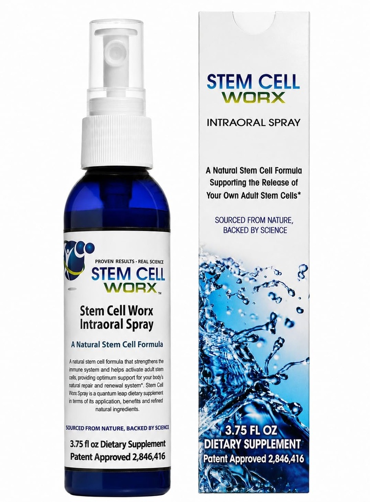 Ledaren i Stem Cell Supplements. Stöds av USA Regenerative Physicians. Snabba resultat och omedelbar 95% Absorption. Reparera och förnya din kropp på cellnivå.