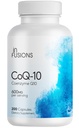 Infusioner Maximal Styrka Ren Q10 600mg 200 kapslar Hög Absorption Gluten Fri Icke-GMO