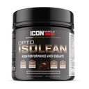 Isolean Whey Protein Powder, Chocolate, 1 pund
