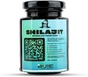 Autentisk mongolisk Shilajit | från Altai Mountains | Pure Shilajit Resin | Natural Source of Fulvic Humic Blend | Ayurvedic Rasayana Rejuvenation Herbal Supplement | 100 GMS (3,5 Fl oz)