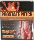 Prostate Care Patches, 30Pcs Discomfort Relieving Male Prostate Health Treatment Navel Patch Bladder Patches för Prostate Health Promote Navel Urination