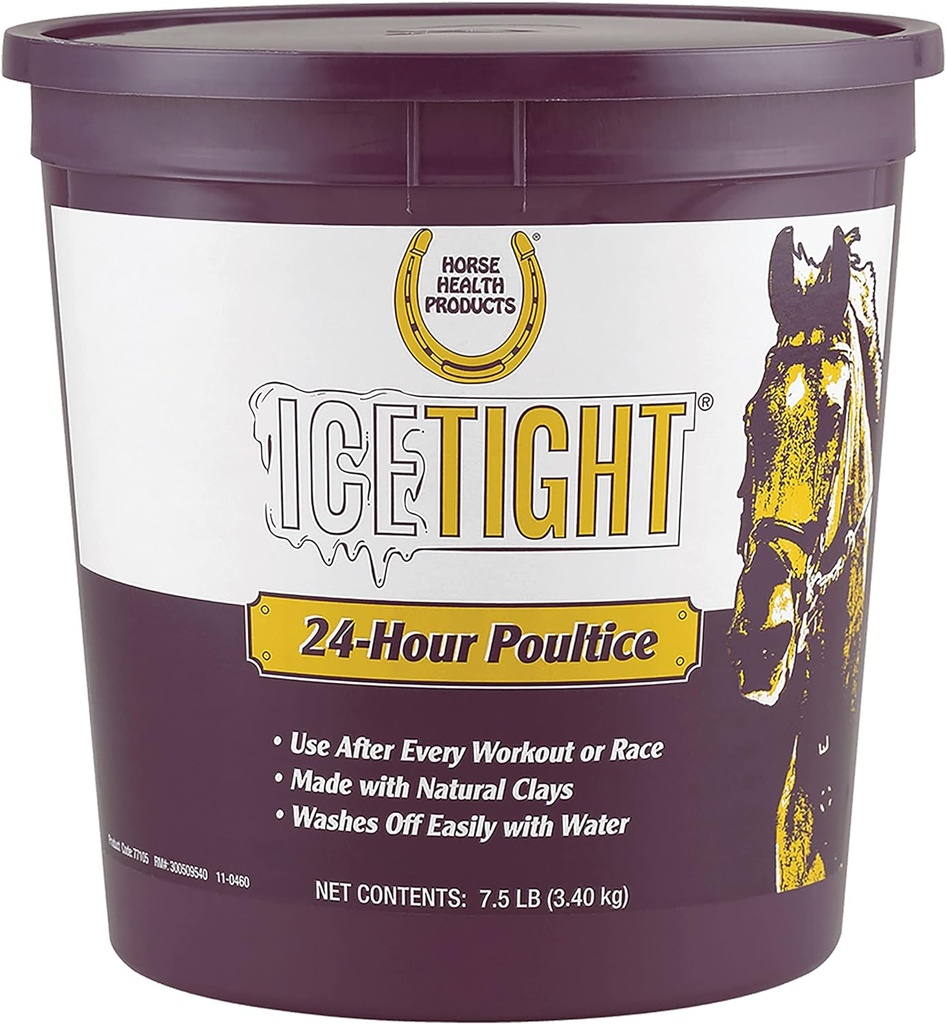 Hästhälsa IceTight 24-timmars fjäderfä 7,5 Pounds