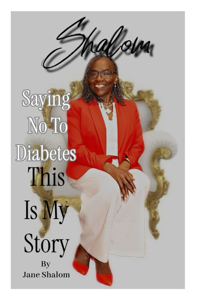Att säga nej till diabetes: Min historia