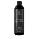 Colloidal Silver w/Nano Technology - 10ppm 16oz - 8X effektivare - naturligt immunstöd - Spara de sjuka dagarna - Ålder 5 & Up - Utför högre PPM Silvers - No Taste & Smell - 3rd Party Tested