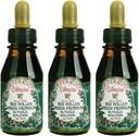 3 flaskor Apiario Silvestre Bee Pollen & Brasilien Green Bee Propolis Liquid - Glycolic Extract-Non Alcoholic, Wax Free, Sugar Free