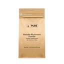 Rena ursprungliga ingredienser Maitake Mushroom Powder (1lb) Hen-of-The-Woods, Non-GMO, Lab-Verified.