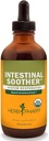 Herb Pharm Intestinal Soother Liquid Herbal Formel med gurkmeja Extract - 4 Ounce