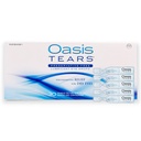 OT6100 - Oasis TEARS® Preservative-Free Lubricant Eye Drops Relief for Dry Eyes | 30 Single-Use Containers | 0,01 FL OZ (0,3 ml)