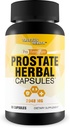 Pro Femipure Prostate Herbal Capsules - Vår bästa Prostate Support Supplement för Mäns hälsa - Prostate Supplement för Prostate Health - Våra bästa Prostate Supplements för Män - Prostate Support